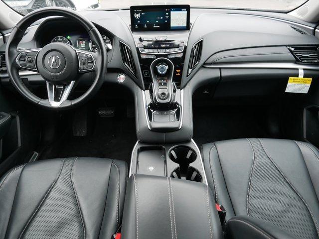 used 2025 Acura RDX car, priced at $43,989