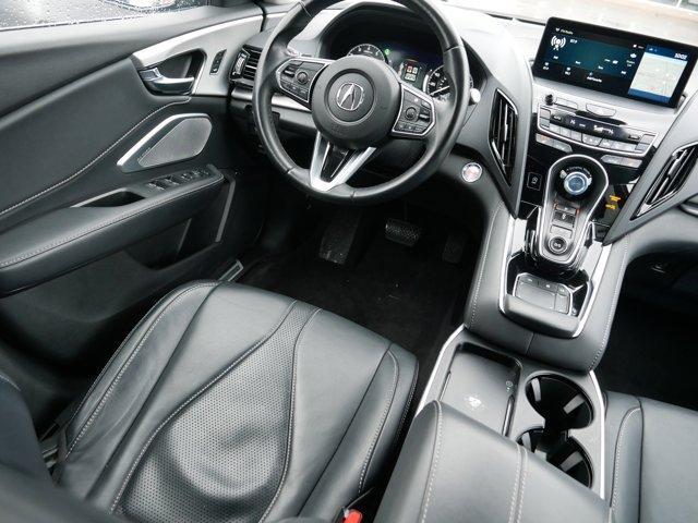 used 2025 Acura RDX car, priced at $43,989