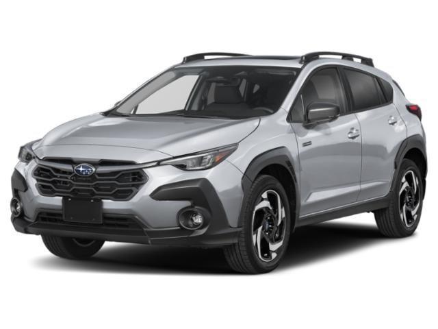 new 2026 Subaru Crosstrek car, priced at $38,085