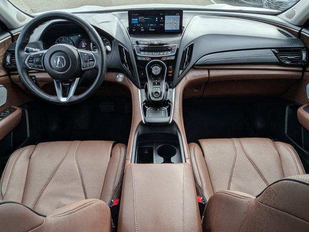 used 2024 Acura RDX car, priced at $44,989