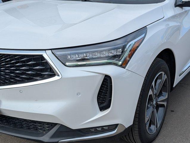 used 2024 Acura RDX car, priced at $44,989