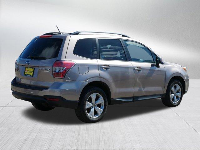 used 2015 Subaru Forester car, priced at $16,838