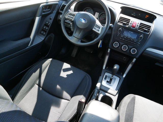 used 2015 Subaru Forester car, priced at $16,838