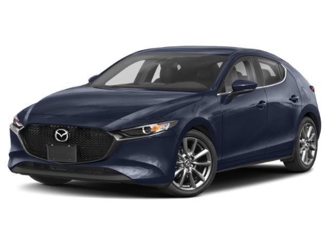 used 2022 Mazda Mazda3 car, priced at $18,338