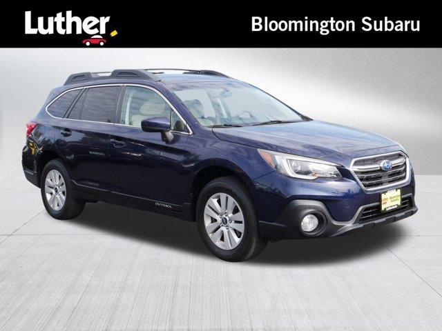 used 2018 Subaru Outback car, priced at $17,488