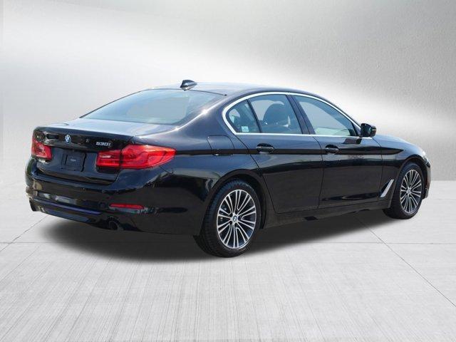 used 2019 BMW 530 car, priced at $22,338