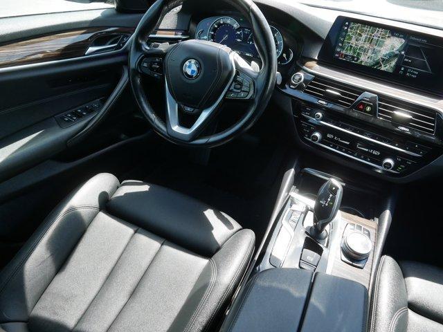 used 2019 BMW 530 car, priced at $22,338