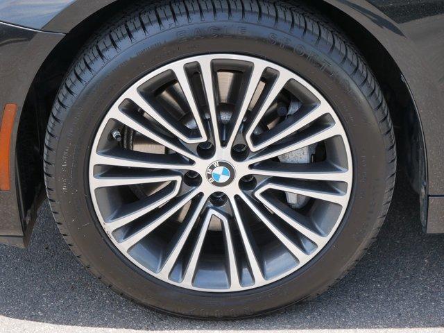 used 2019 BMW 530 car, priced at $22,338