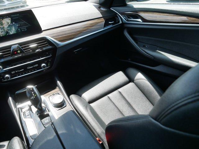 used 2019 BMW 530 car, priced at $22,338