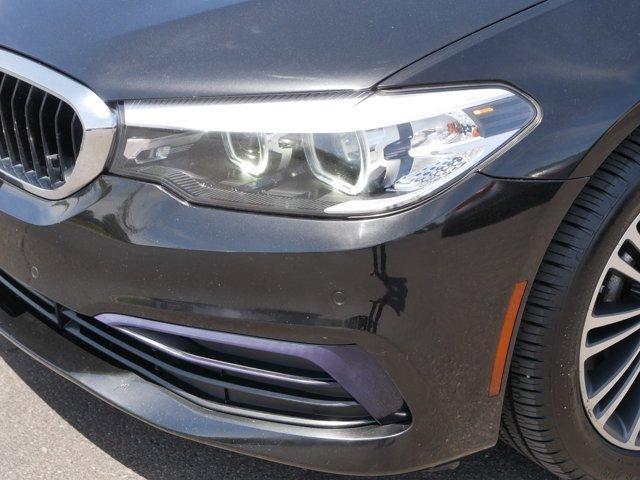 used 2019 BMW 530 car, priced at $22,338