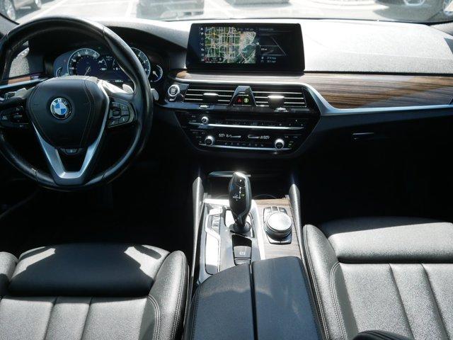 used 2019 BMW 530 car, priced at $22,338