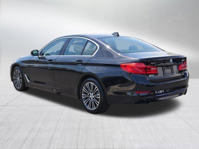 used 2019 BMW 530 car, priced at $22,338