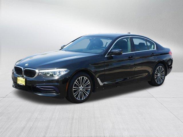 used 2019 BMW 530 car, priced at $22,338