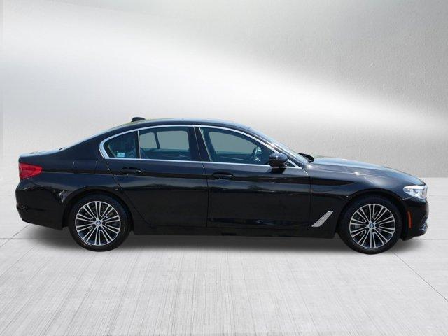 used 2019 BMW 530 car, priced at $22,338