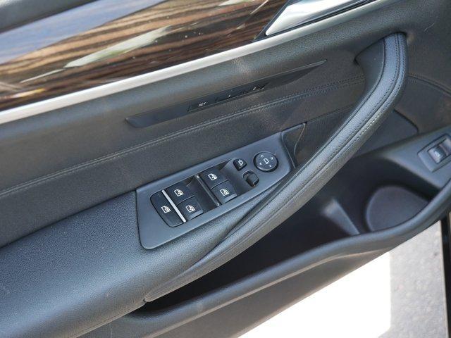 used 2019 BMW 530 car, priced at $22,338