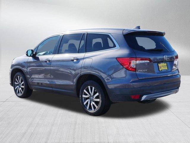 used 2020 Honda Pilot car, priced at $23,988