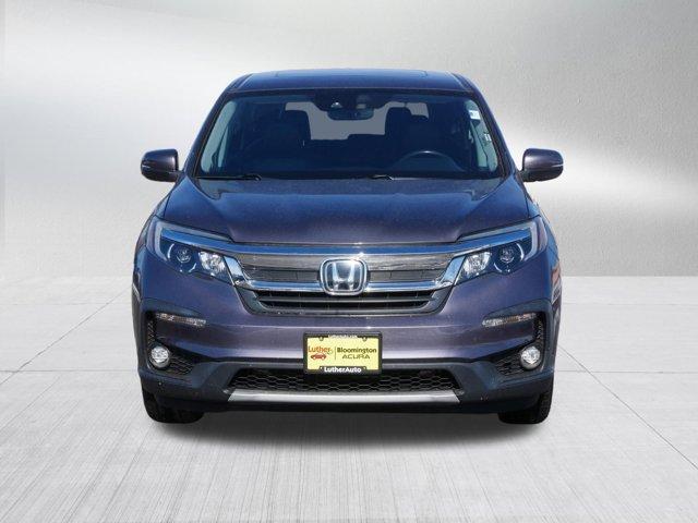 used 2020 Honda Pilot car, priced at $23,988