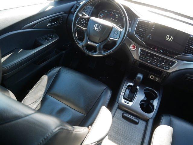 used 2020 Honda Pilot car, priced at $23,988