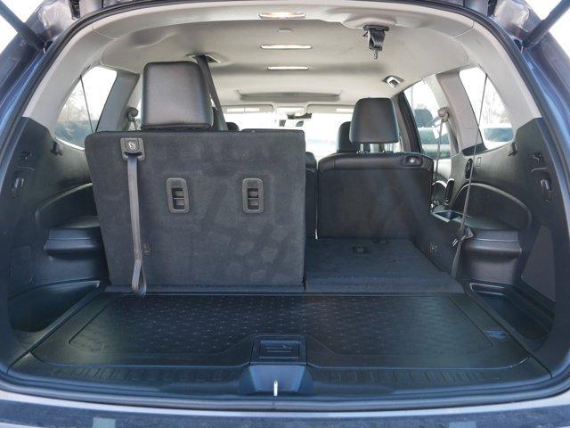 used 2020 Honda Pilot car, priced at $23,988