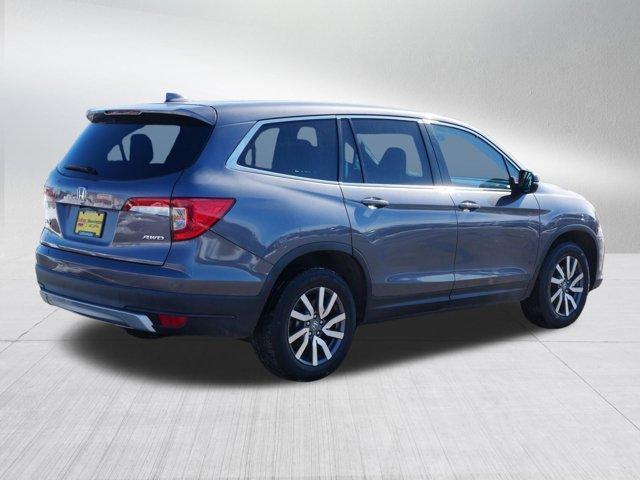 used 2020 Honda Pilot car, priced at $23,988