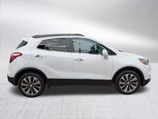 used 2020 Buick Encore car, priced at $14,338