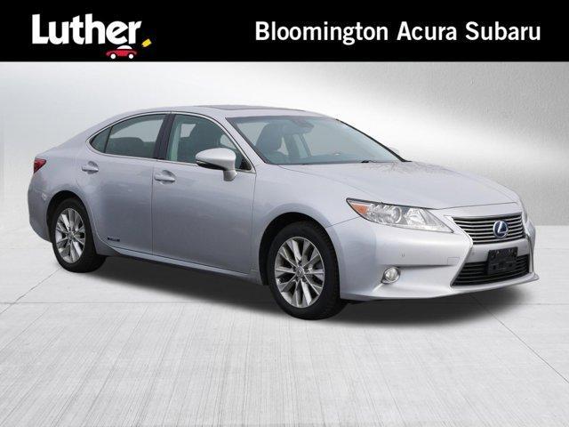 used 2013 Lexus ES 300h car, priced at $16,347