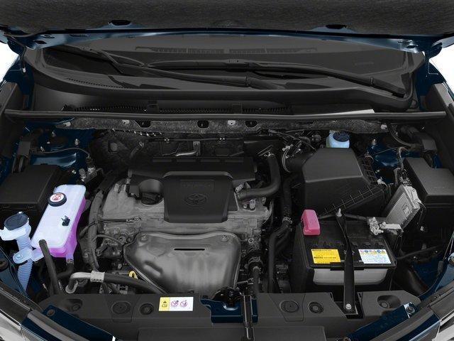 used 2018 Toyota RAV4 car, priced at $26,338