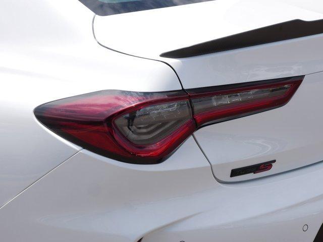 used 2023 Acura TLX car, priced at $55,339