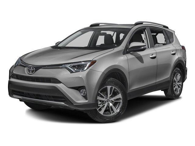 used 2018 Toyota RAV4 car, priced at $23,338