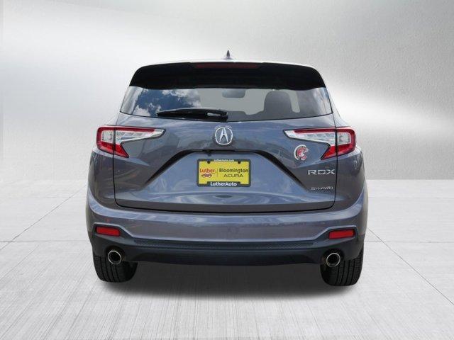 used 2020 Acura RDX car, priced at $27,338