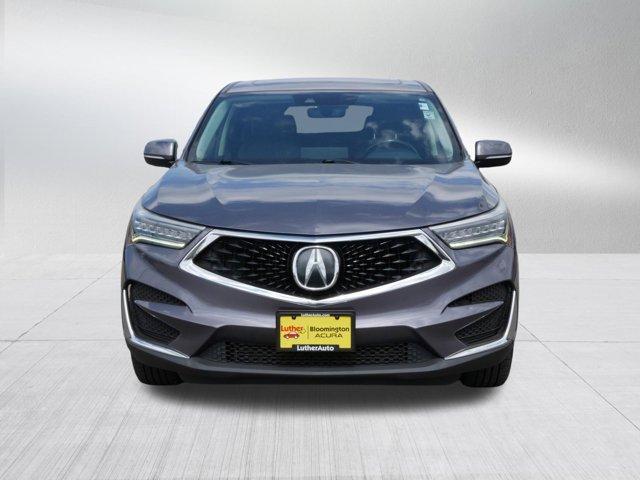 used 2020 Acura RDX car, priced at $27,338