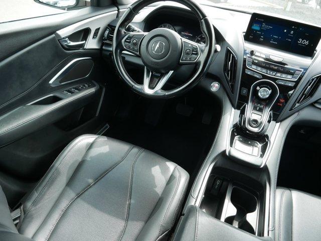 used 2020 Acura RDX car, priced at $27,338