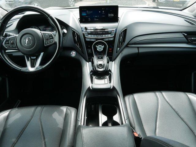 used 2020 Acura RDX car, priced at $27,338