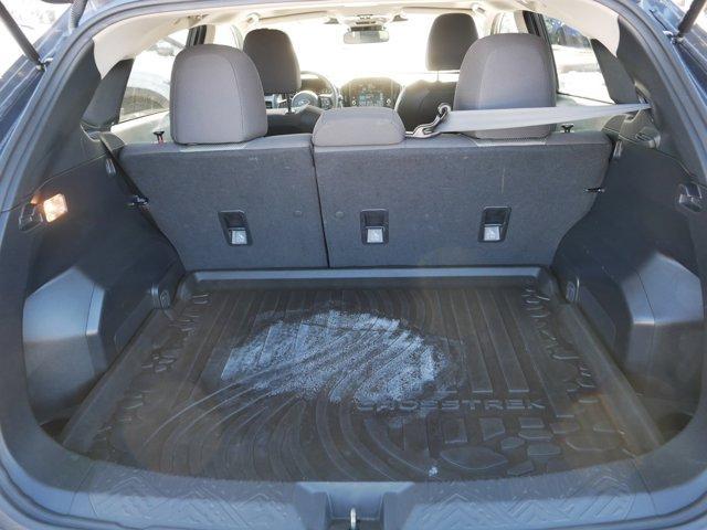 used 2024 Subaru Crosstrek car, priced at $23,488