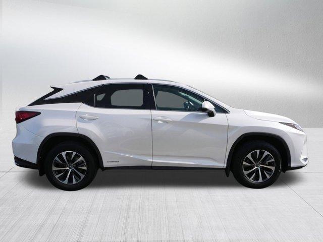 used 2021 Lexus RX 450h car, priced at $38,338