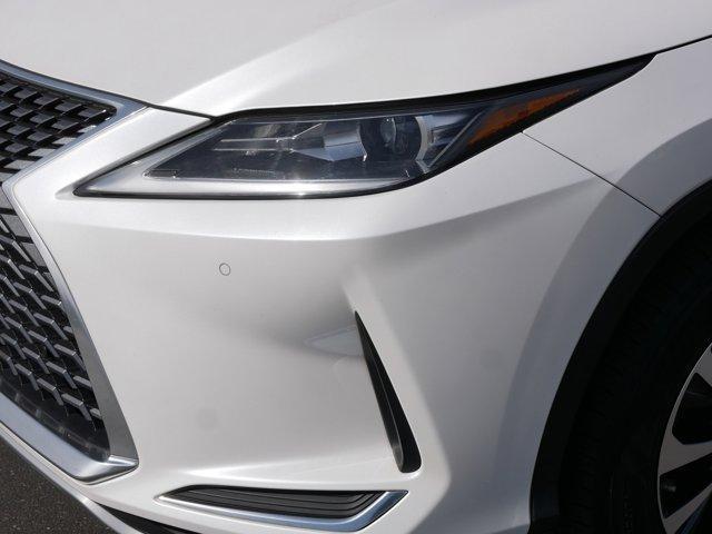 used 2021 Lexus RX 450h car, priced at $38,338