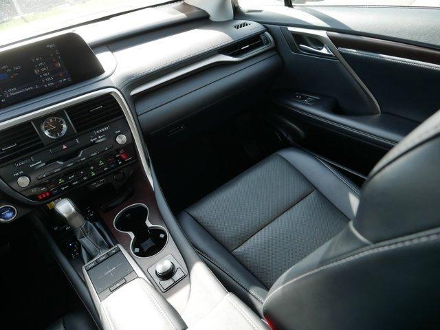 used 2021 Lexus RX 450h car, priced at $38,338