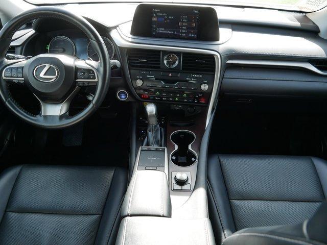 used 2021 Lexus RX 450h car, priced at $38,338