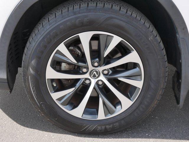 used 2021 Lexus RX 450h car, priced at $38,338
