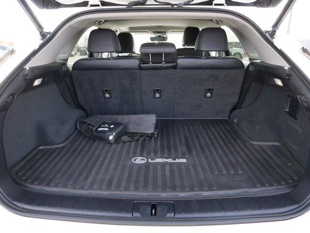 used 2021 Lexus RX 450h car, priced at $38,338
