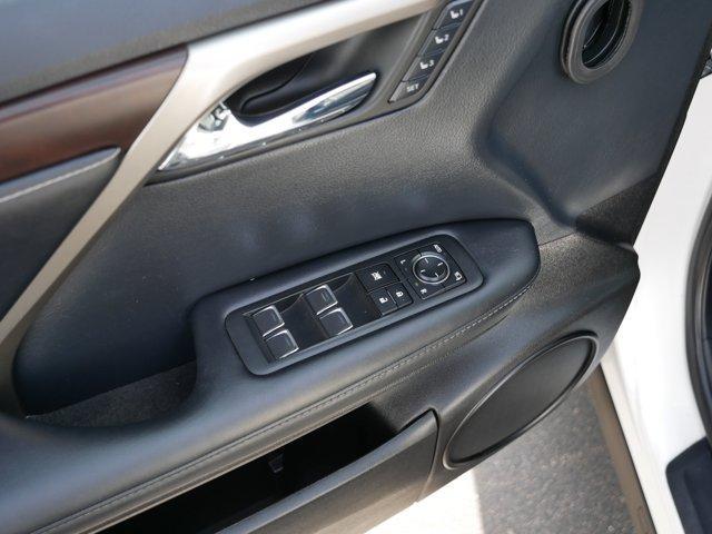 used 2021 Lexus RX 450h car, priced at $38,338
