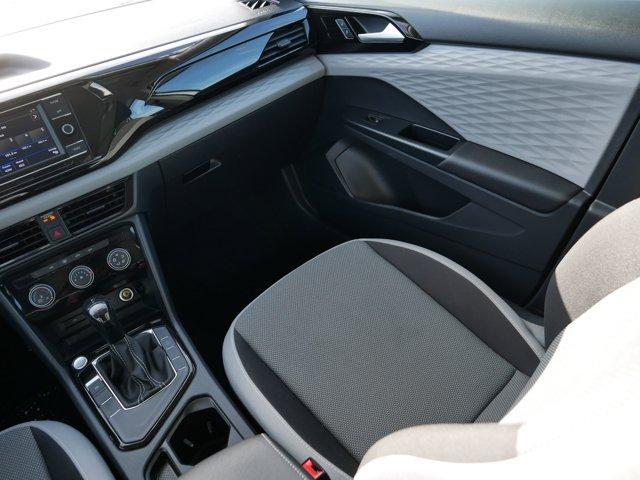 used 2023 Volkswagen Taos car, priced at $18,988