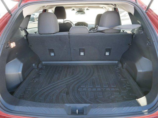 used 2024 Subaru Crosstrek car, priced at $23,338