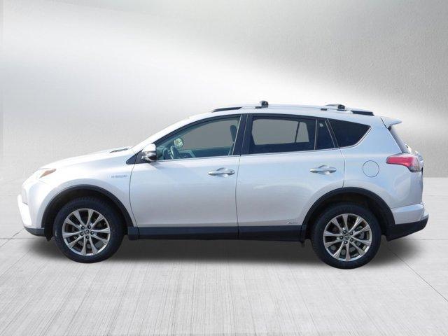 used 2016 Toyota RAV4 Hybrid car, priced at $23,338