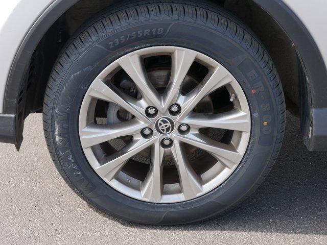 used 2016 Toyota RAV4 Hybrid car, priced at $23,338