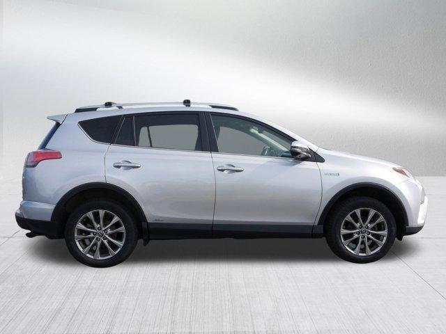 used 2016 Toyota RAV4 Hybrid car, priced at $23,338