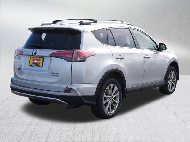 used 2016 Toyota RAV4 Hybrid car, priced at $23,338