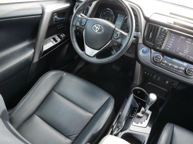 used 2016 Toyota RAV4 Hybrid car, priced at $23,338