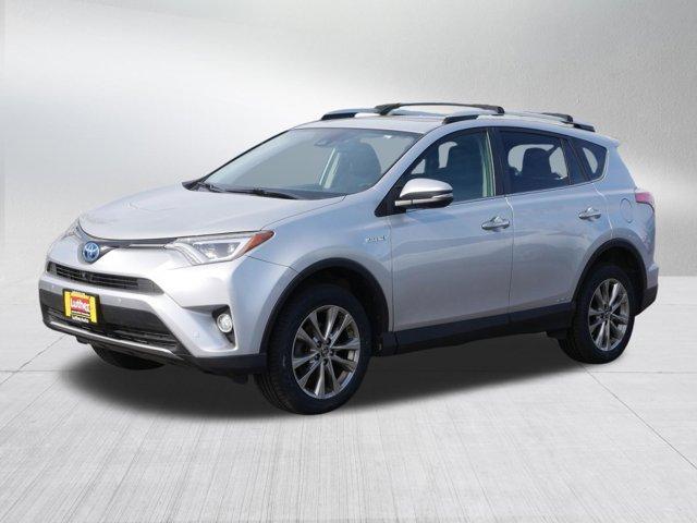 used 2016 Toyota RAV4 Hybrid car, priced at $23,338