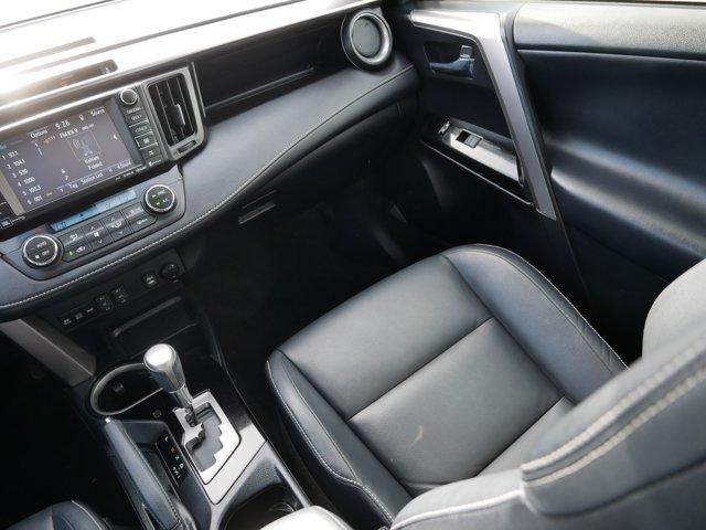 used 2016 Toyota RAV4 Hybrid car, priced at $23,338
